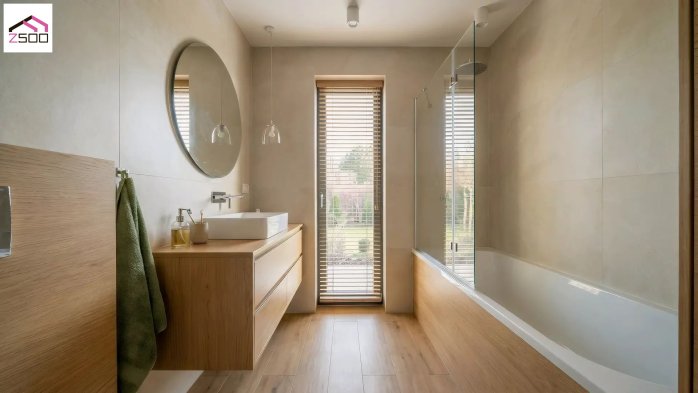 Проект дома U499 - 7 С мансардным этажом дома в Киеве