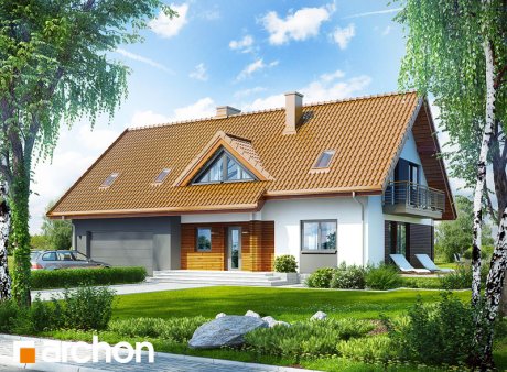 Проект дома Дом в голденах