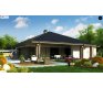 Проект дома U344 - 4 Одноэтажные дома в Киеве