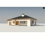 Проект дома U273 a L GL - 6 Одноэтажные дома в Киеве