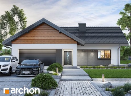 Проект дома Дом в видличках 2 (Г2)