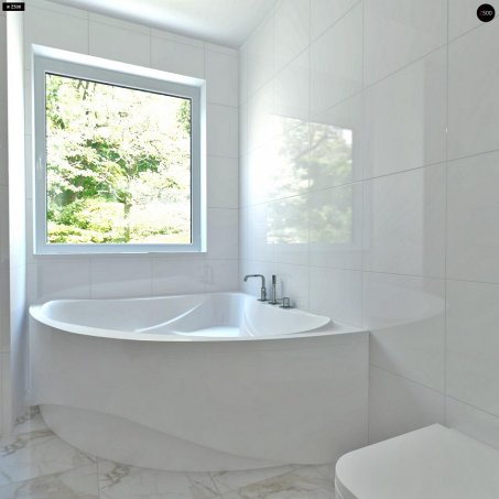 Проект дома U295 k - 16 Двухэтажные дома в Киеве