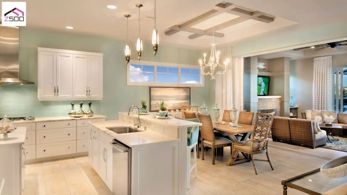 Проект дома Ur6 B - 6 Одноэтажные дома в Киеве