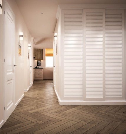 Проект дома Uu230 - 20 С мансардным этажом дома в Киеве