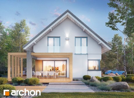 Проект дома Дом в лосанах 2 (Г2)