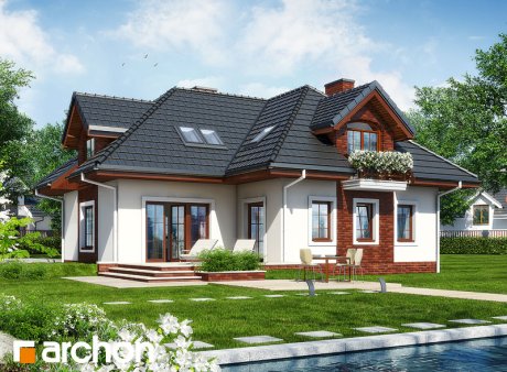 Проект дома Дом в хабрах