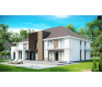 Проект дома Ux20 - 2 Двухэтажные дома в Киеве