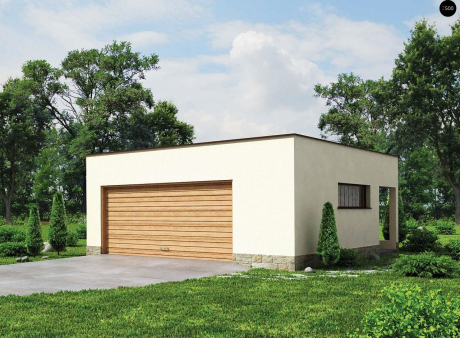 Проєкт будинку Ug22