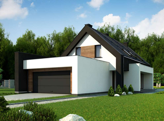 Проект дома U330 P