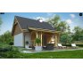 Проект дома U352 - 7 Одноэтажные дома в Киеве