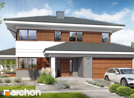 Проект дома Вилла Миранда 6 (Г2)