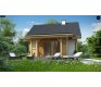 Проект дома U352 - 5 Одноэтажные дома в Киеве