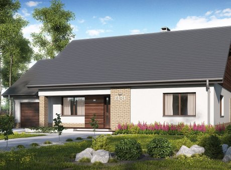 Проект дома U131