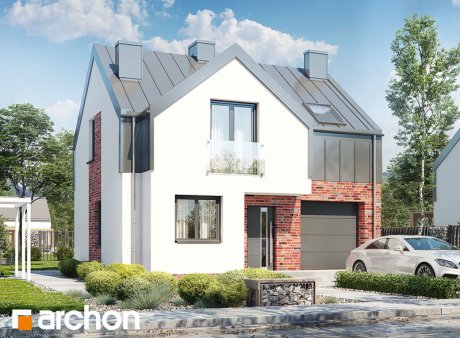 Проект дома Дом в гунерах