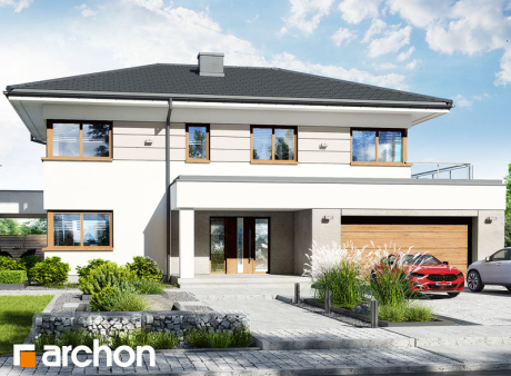 Проект дома Вилла Миранда 12 (Г2)