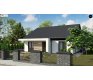 Проект дома U460 - 2 Одноэтажные дома в Киеве