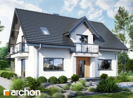 Проект дома Дом в люцерне 11