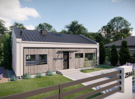 Проект дома U514