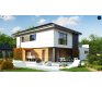 Проект дома U319 - 1 Двухэтажные дома в Киеве