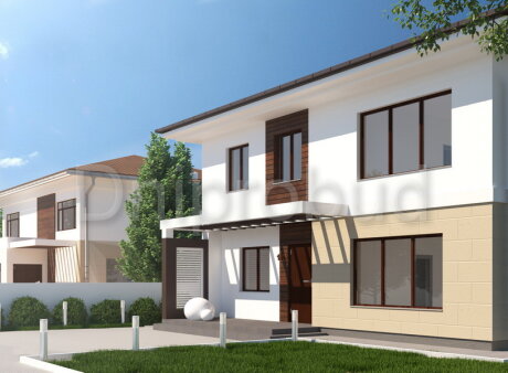 Проект дома Db 7