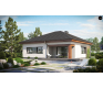 Проект дома U273 - 2 Одноэтажные дома в Киеве