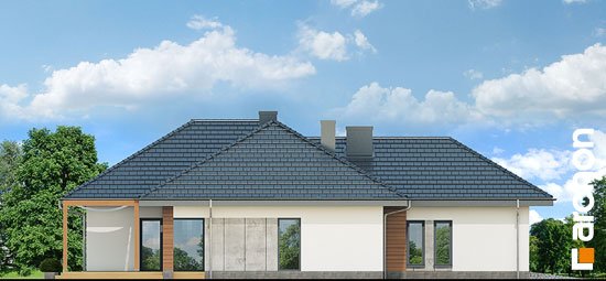 Проект дома Дом в исменах (Г2) - 5 Одноэтажные дома в Киеве