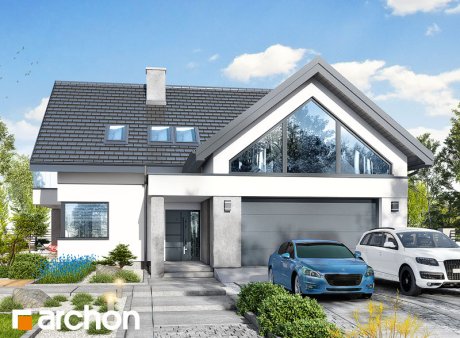 Проект дома Дом в теллимах (Г2)