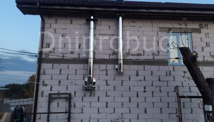 Відновлення житлового будинку в с. Старі Петрівці