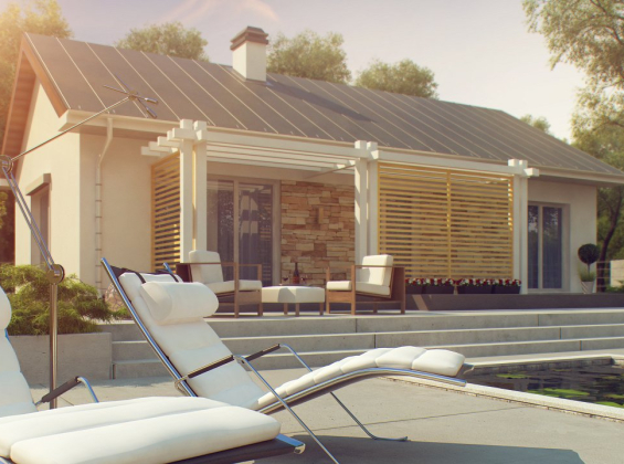 Проект дома U309