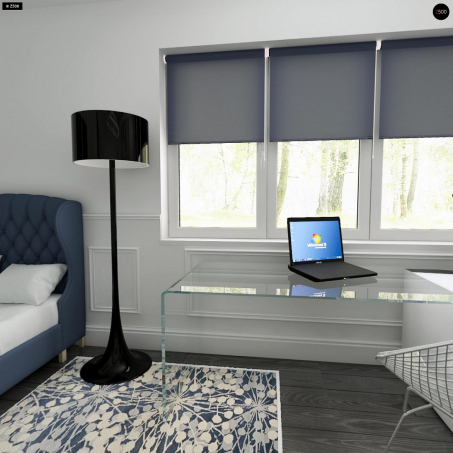 Проект дома U26 - 9 Одноэтажные дома в Киеве