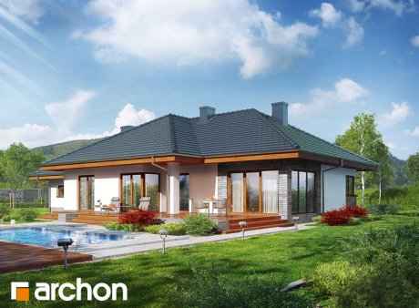 Проект дома Дом в альвах (Г2)