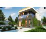 Проект дома U397 - 4 Двухэтажные дома в Киеве
