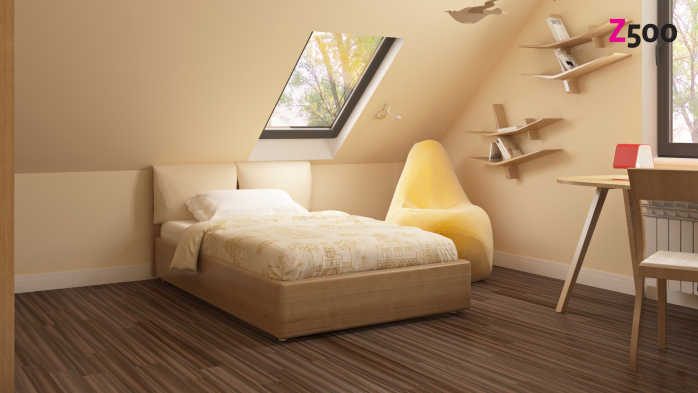 Проект дома U99 k - 11 С мансардным этажом дома в Киеве