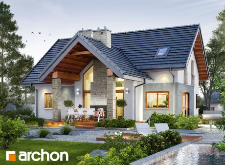 Проект дома Дом в брунерах