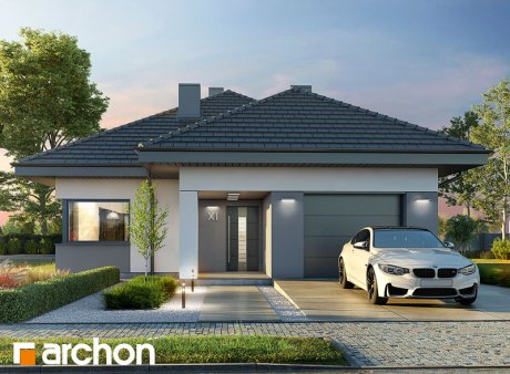 Проект дома Дом в ренклодах 12