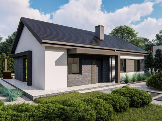 Проєкт будинку U473 V1