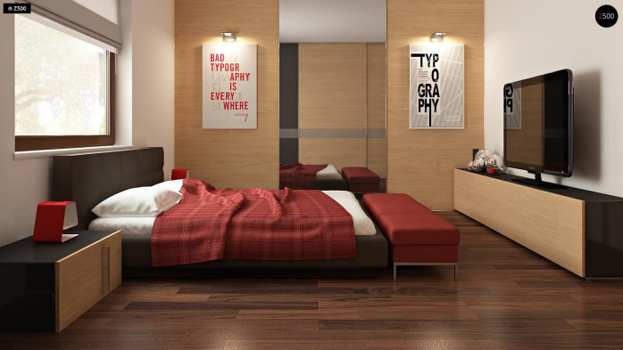 Проект дома U176 GP - 20 Одноэтажные дома в Киеве