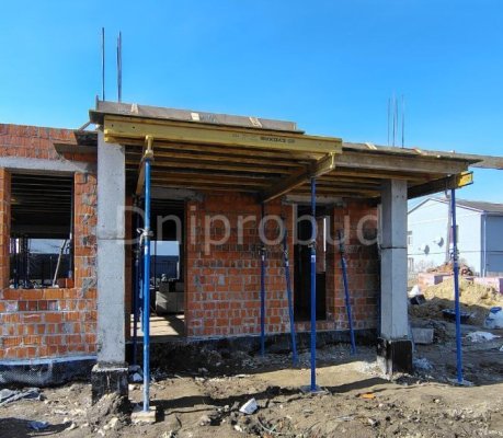 Классический дом в г. Мостиска