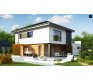Проект дома U319 - 1 Двухэтажные дома в Киеве