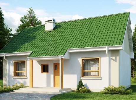 Проект дома U12