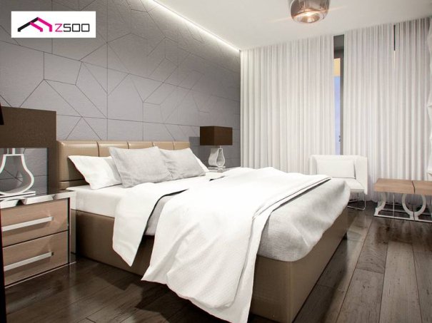 Проект дома Ux85 - 11 Двухэтажные дома в Киеве