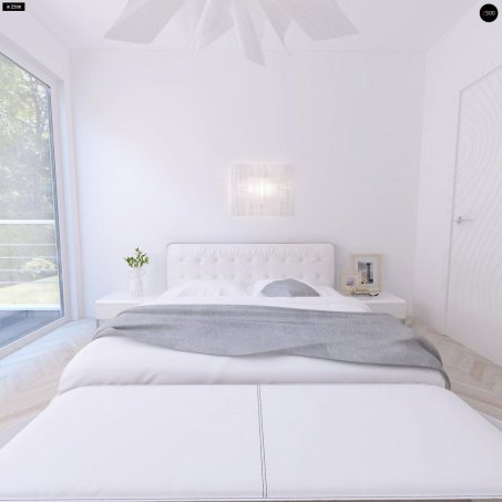 Проект дома U295 k - 9 Двухэтажные дома в Киеве