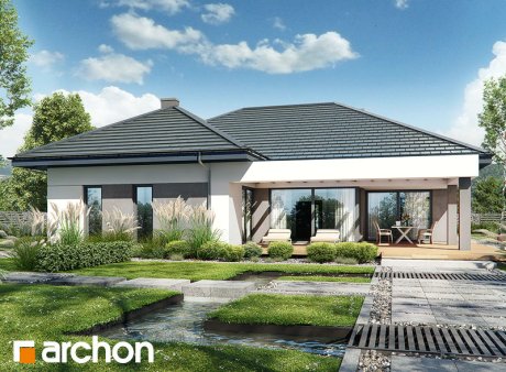 Проект дома Дом в подснежниках 4 (Г2)