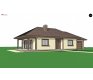 Проект дома U55 GP - 3 Одноэтажные дома в Киеве