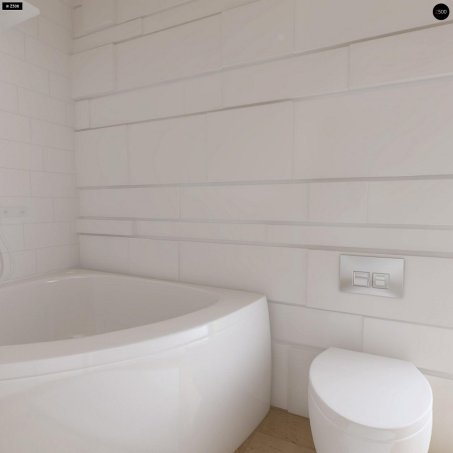 Проект дома Ux35 - 20 Одноэтажные дома в Киеве