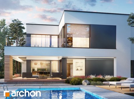 Проект дома Вилла Луна (Г2)