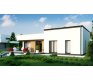 Проект дома Ux35 GL2 - 4 Одноэтажные дома в Киеве