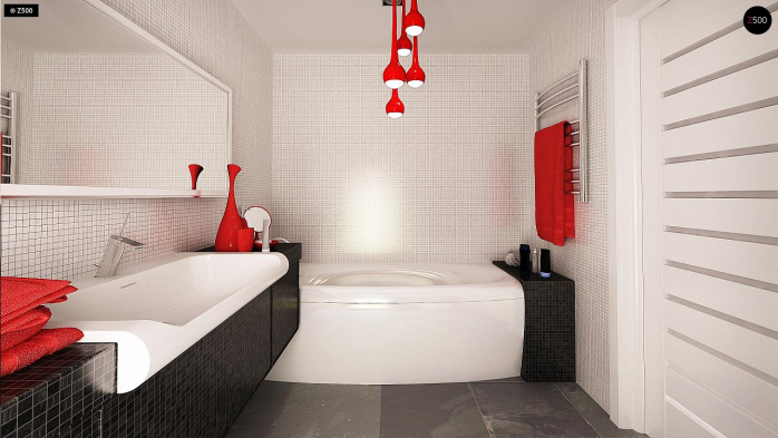 Проект дома Ux117 - 17 Одноэтажные дома в Киеве