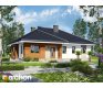 Проект дома Дом в герани - 1 Одноэтажные дома в Киеве