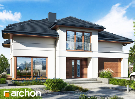 Проект дома Дом в сандавиллах